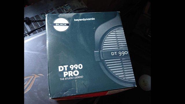 Image 3 of Beyer DT990 Pro Limited Edition Headphones