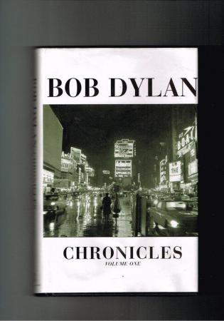 Image 1 of BOB DYLAN - CHRONICLES VOLUME ONE