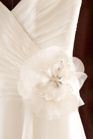 Image 1 of Alan Hannah Wedding Dress Size 12