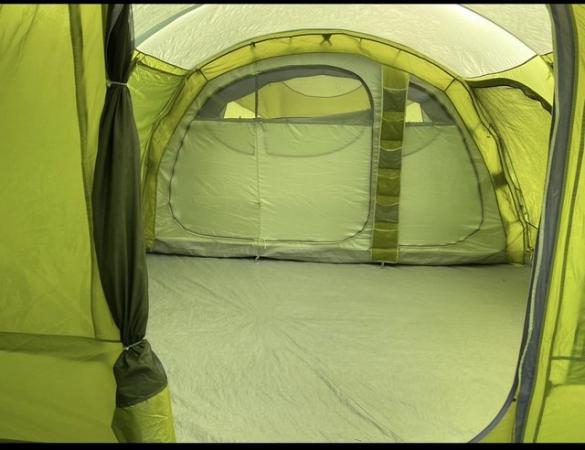 Image 3 of Vango Marina 600XL 6 Man Tent