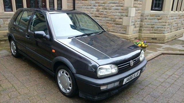 Preview of the first image of VOLKSWAGEN MK3 GOLF GTI FOR SALE.