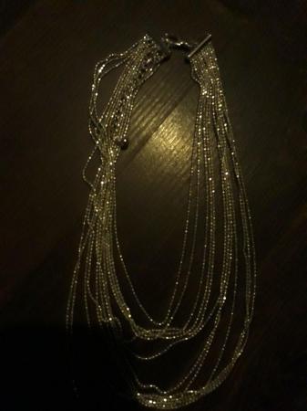 Image 1 of Dress jewellery snake and normal with other chains