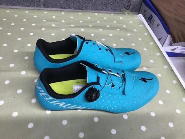 Image 1 of Specialised Torch 1.0 road shoes size 8 as new