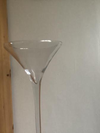 Image 1 of Oversized martini glasses -60cm