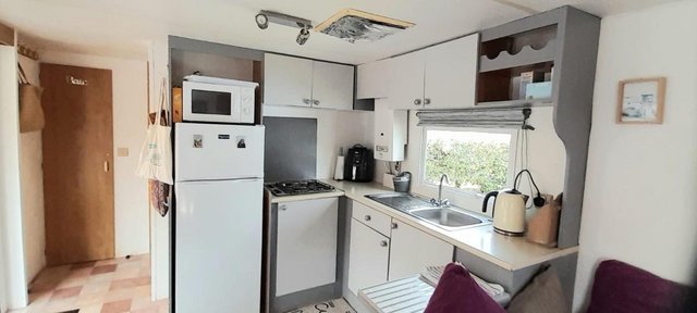 Image 3 of Willerby Atlas 2 bed mobile home Vendee France