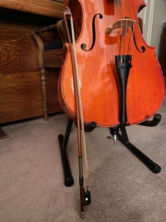 Image 3 of ½ Size Stentor Student Cello