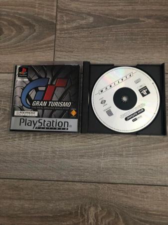 Image 2 of PlayStation Gran Turismo PS1             .