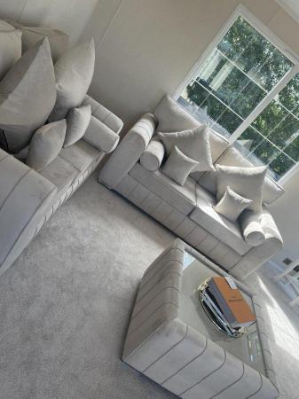 Image 2 of Brand Sale Offer For||Chester 3+2 Sofa Sst