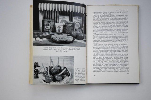Image 2 of Vintage First Edition Teach Your Child About Cooking 1963