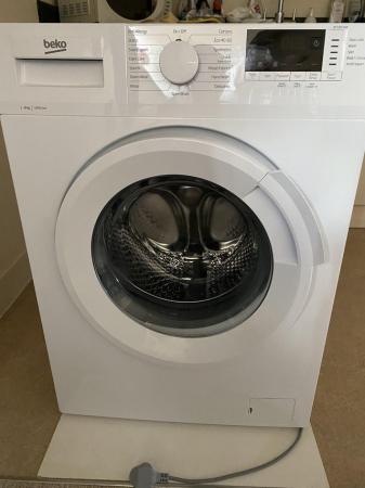 Image 3 of Beko washing machine *quick sale needed*