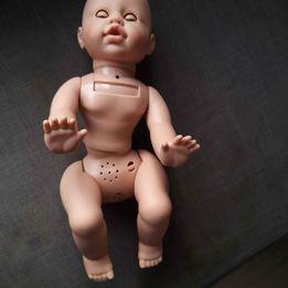 Preview of the first image of Baby Born Crawling Doll Like New.
