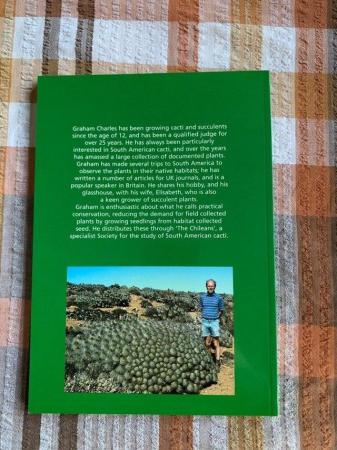 Image 3 of The Cactus File Handbook 4: Copiapoa - Graham Charles