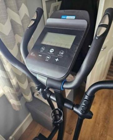 Image 3 of Cross Trainer Hardly Used