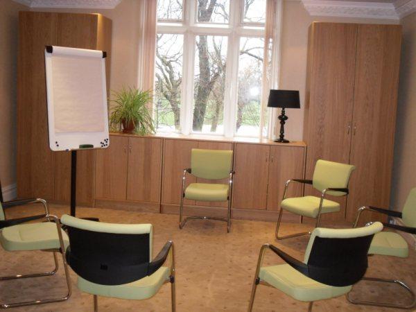 Image 1 of 6 Visitor/Office/Meeting/Conference Chairs - £45 each