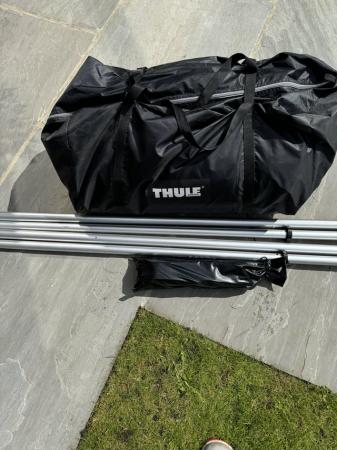 Image 3 of Ever used Thule Omnistor Quick Fit Awning Tent 307056