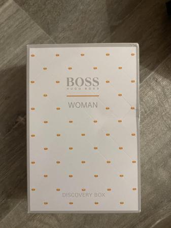 Image 1 of Hugo boss perfume new 50ml