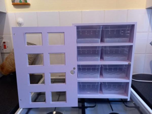 Image 4 of PRICE REDUCED BRAND NEW REPTILE BREEDING CABINET