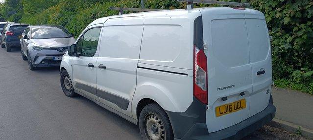 Image 3 of Ford transit connect lwb