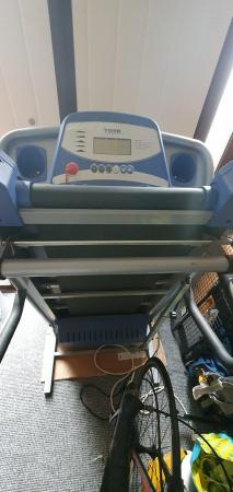 Image 1 of York Fitness Inspiration Electric Treadmill