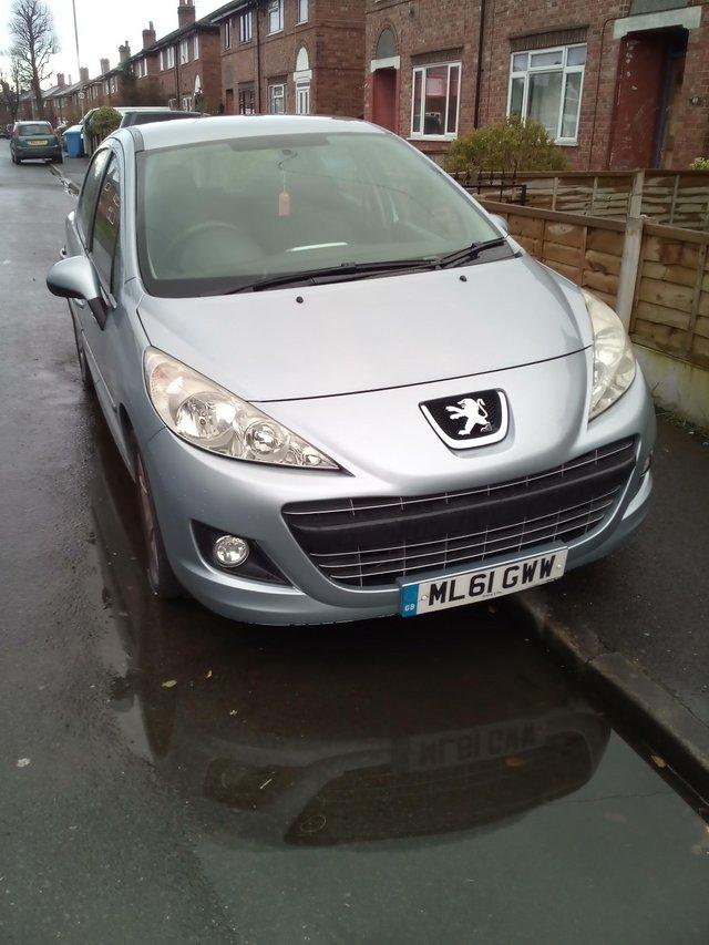 Preview of the first image of Peugeot 207 FOR SALE £2000.