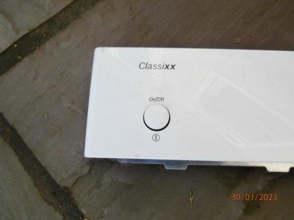 Image 2 of Bosch Classixx Dish washer control panel