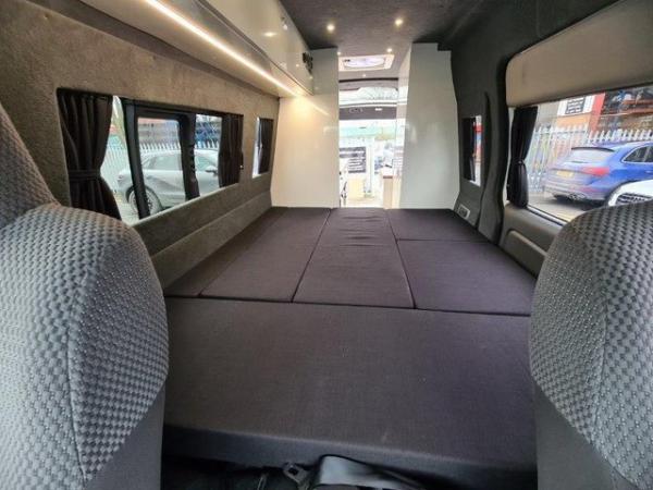Image 17 of Nissan NV 350 By Wellhouse 2 berth LEZ compliant With loo