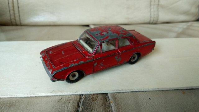 Image 3 of VINTAGE DINKY TOYS MODELS 1:43 SCALE