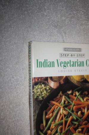 Image 2 of Vegetarian cook books