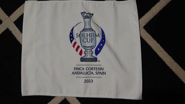 Image 3 of Solheim Cup 2023 Tournament Merchandise (Finca Cortesin)