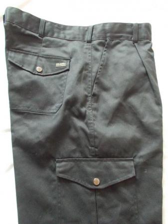 Image 3 of New Click Heavyweight 9oz Premium Work Trousers size 40T