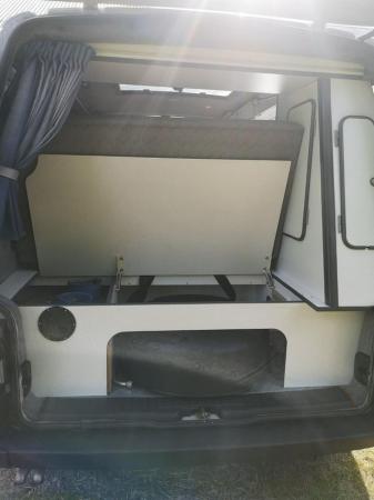 Image 8 of Rare VW T4 SYNCRO campervan by Bilbo's