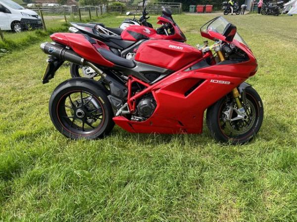 Image 1 of Ducati 1098s excellent condition, completely original