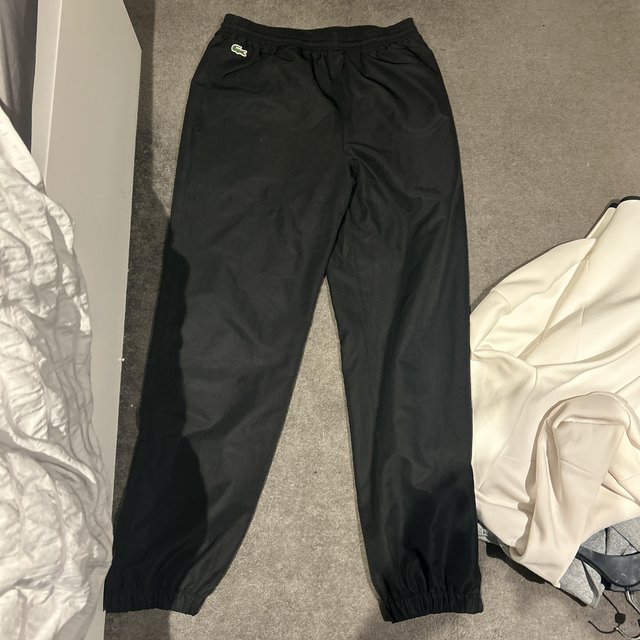 Preview of the first image of Lacoste baggies 1 year old worn couple times.