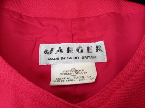 Image 1 of Jaeger shift dress UK 8 but fits size 10