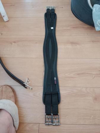 Image 2 of Adjustable elasticated girth 36 brand new
