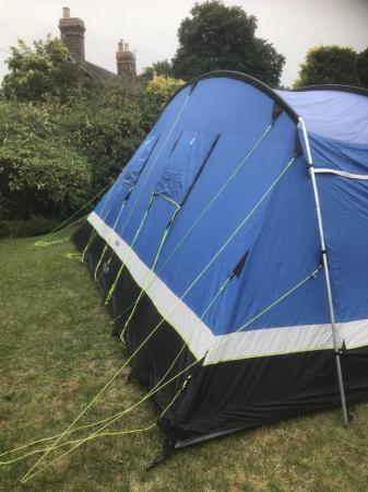 Image 9 of Very large tent for sale