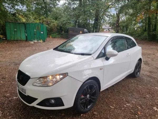 Image 2 of 2011 SEAT IBIZA CHILLY PACK 1.4 SPORTS COUPE