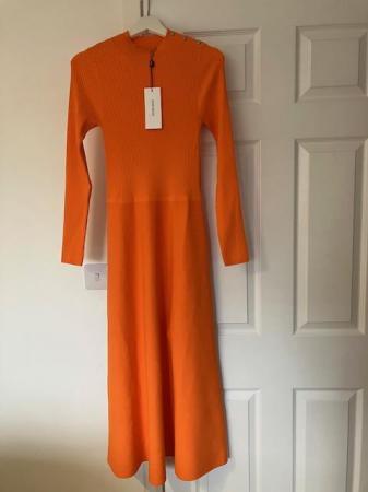 Image 2 of Karen Millan knitted dress, size small.