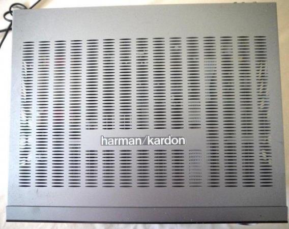Image 1 of Harman Kardon AVR 330 7.1-channel Integrated Audio/Video Rec