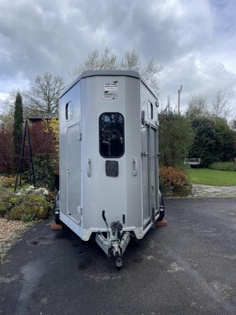 Image 2 of Ifor Williams HB511 2015