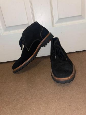 Image 3 of Lloyd Ankle shoe Suede Size 9 UK