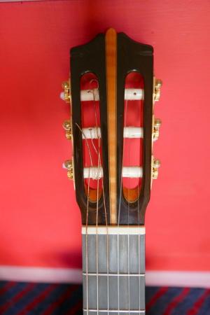Image 3 of Martinez Flamenco Guitar
