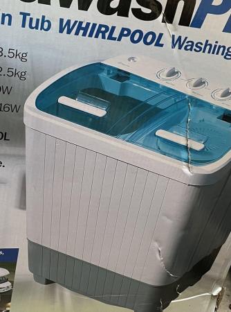 Image 2 of Portable washing machine