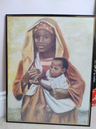 Image 1 of Framed print in excellent condition