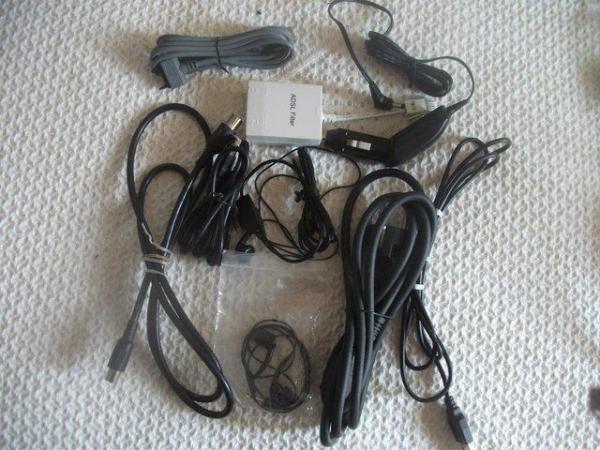 Image 3 of COMPUTER CONNECTIONS (ear phones, aerial, adsl)