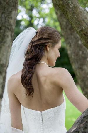 Image 2 of Beautiful Pronovias wedding Dress