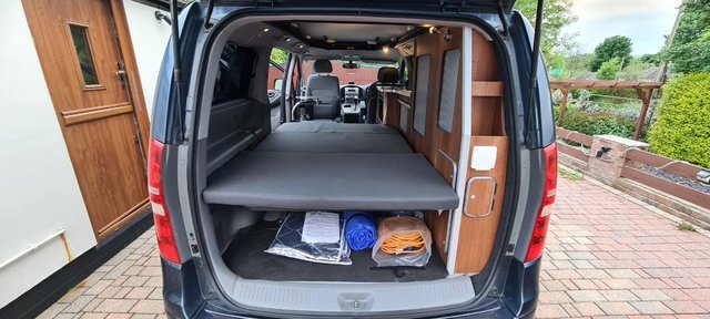 Image 21 of Hyundai i800 Campervan by Wellhouse 2.5CRDi 170ps Automatic