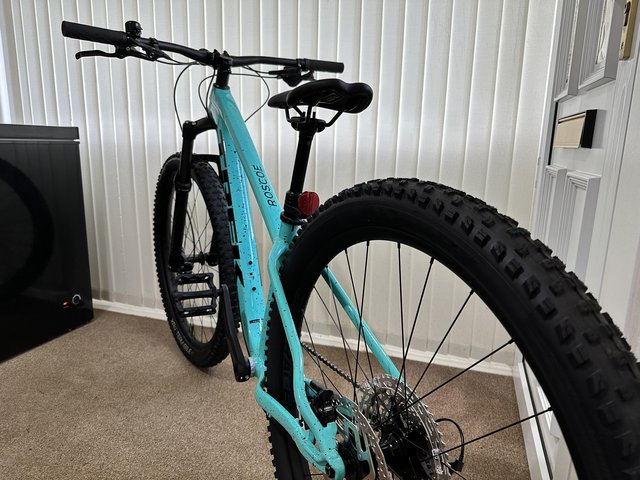 Preview of the first image of Brand New Trek Roscoe 7 Mountain Bike.