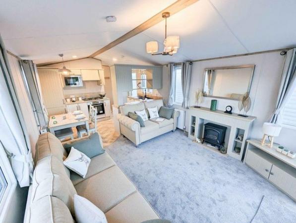 Image 2 of Stunning Caravan for sale by the beach