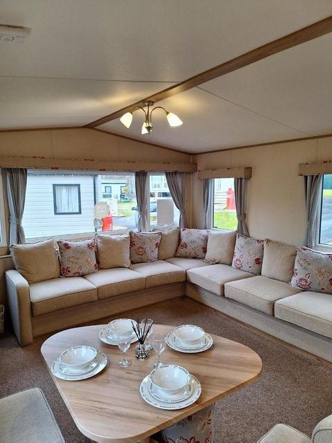Preview of the first image of Static Caravan Holiday Home - Chantry & Yorkshire Dales.